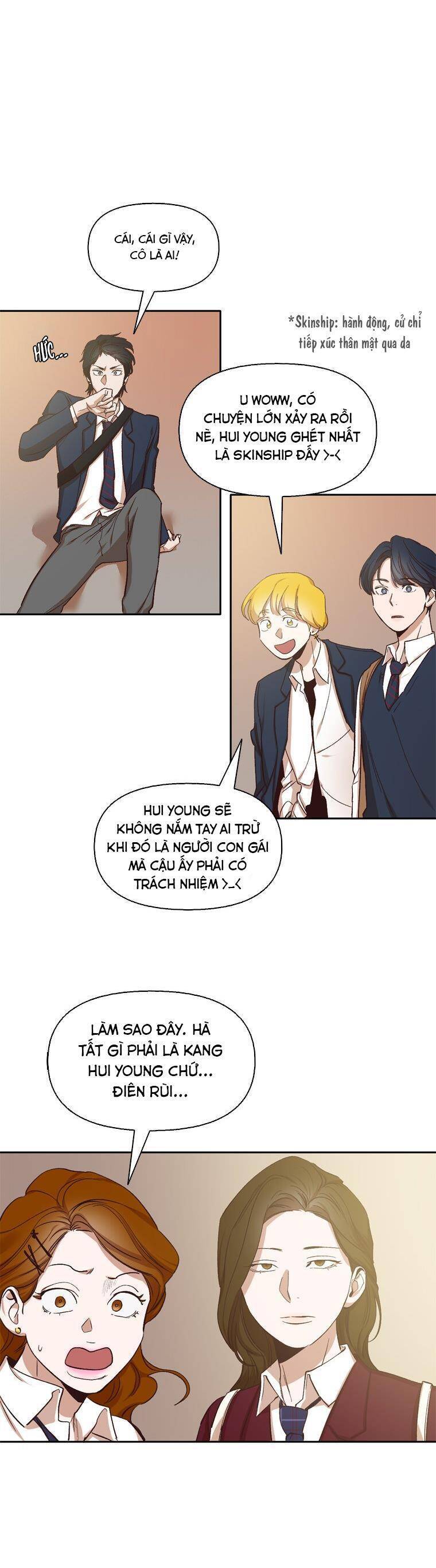 Khi Đó Chúng Ta Còn Trẻ Chapter 2 - 37