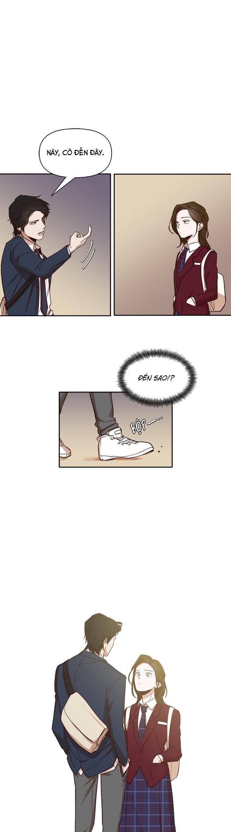 Khi Đó Chúng Ta Còn Trẻ Chapter 2 - 38