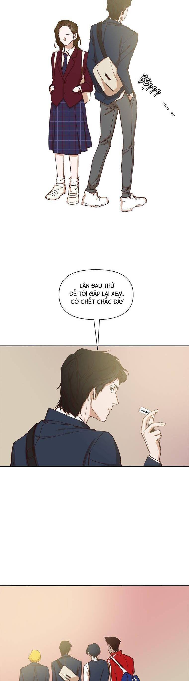 Khi Đó Chúng Ta Còn Trẻ Chapter 2 - 40