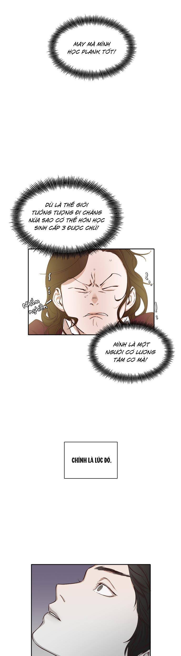 Khi Đó Chúng Ta Còn Trẻ Chapter 2 - 5