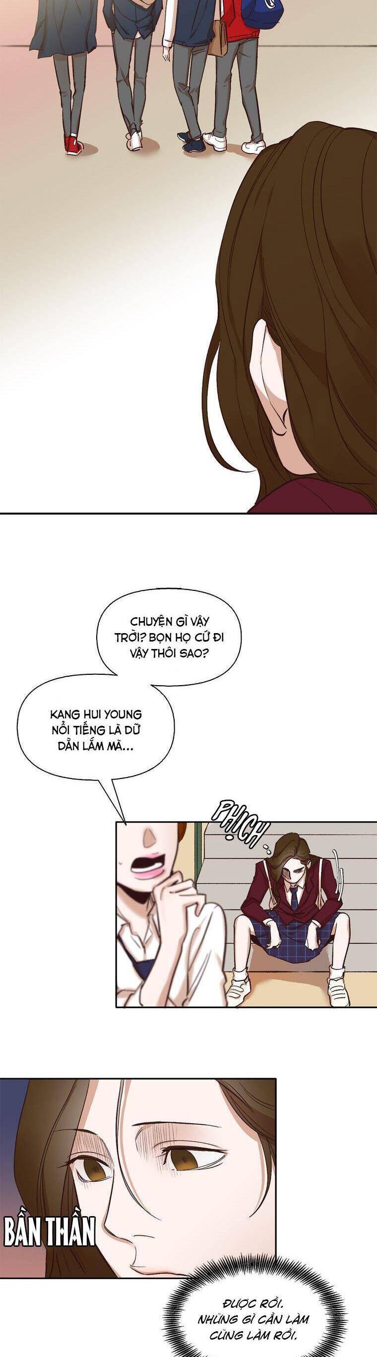 Khi Đó Chúng Ta Còn Trẻ Chapter 2 - 41