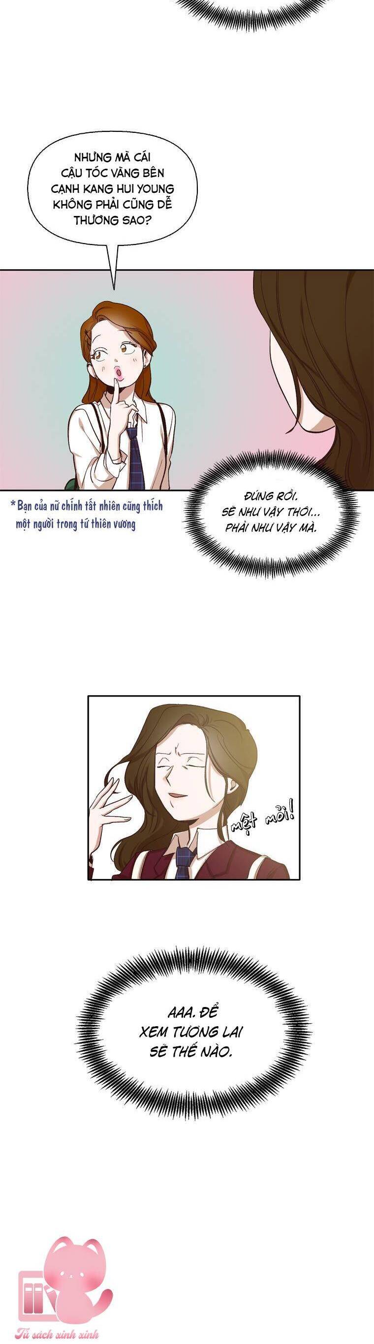 Khi Đó Chúng Ta Còn Trẻ Chapter 2 - 42