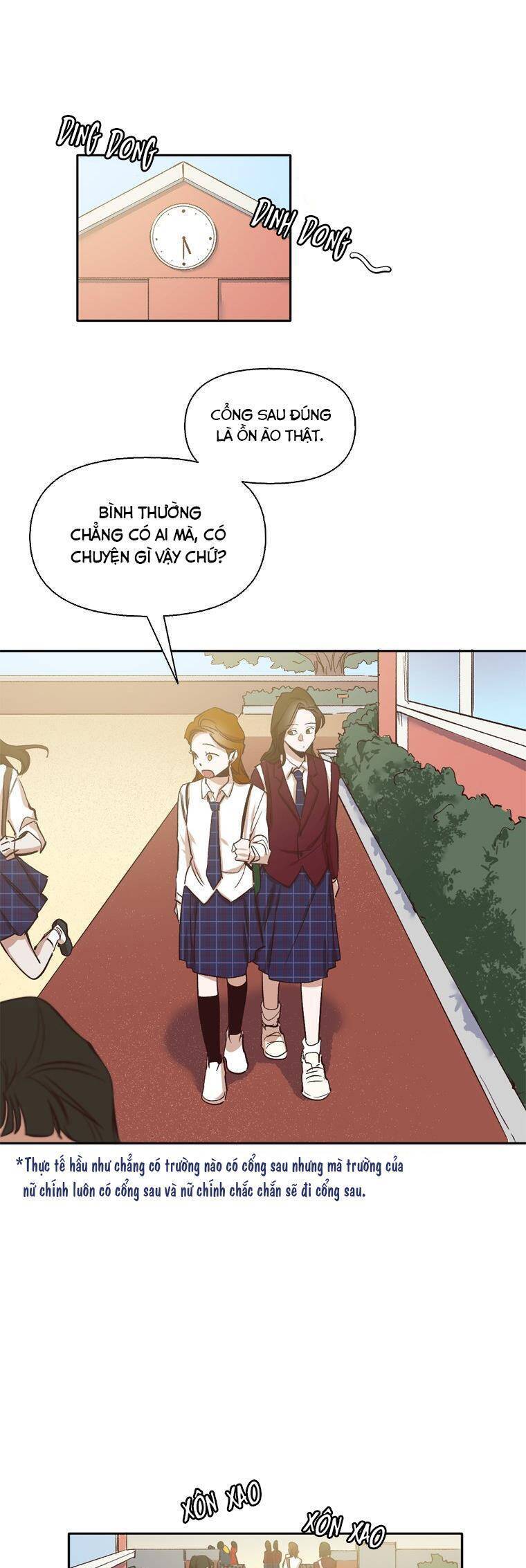 Khi Đó Chúng Ta Còn Trẻ Chapter 2 - 43