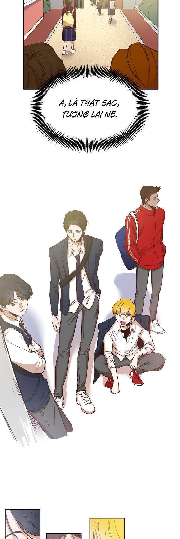 Khi Đó Chúng Ta Còn Trẻ Chapter 2 - 44