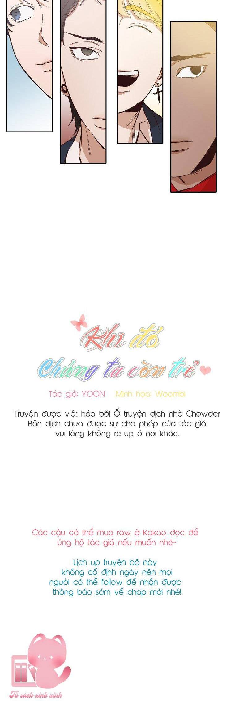 Khi Đó Chúng Ta Còn Trẻ Chapter 2 - 45