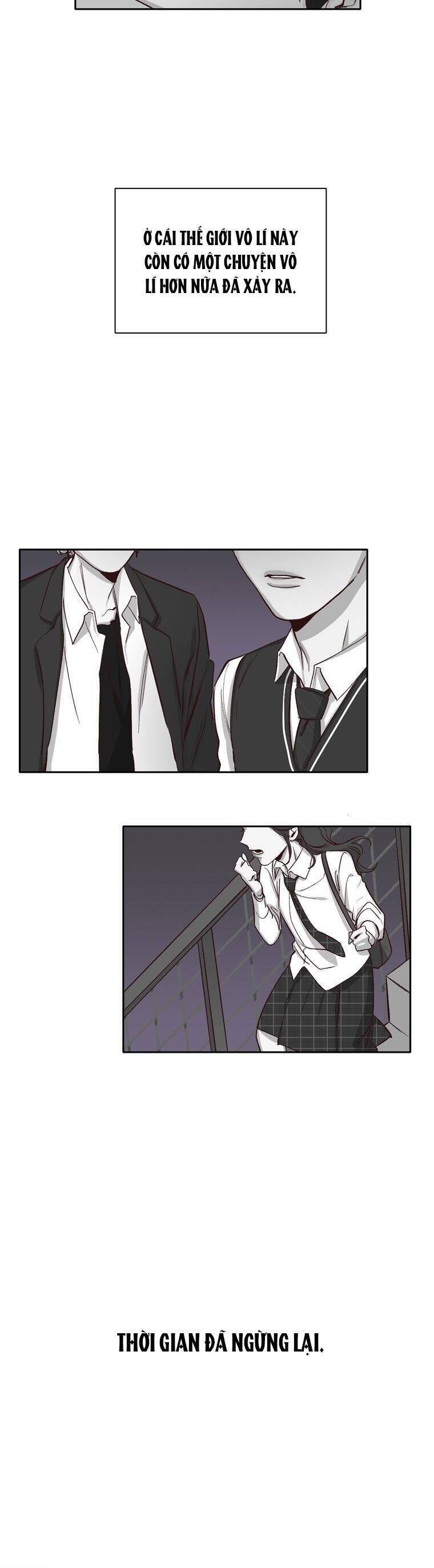 Khi Đó Chúng Ta Còn Trẻ Chapter 2 - 6