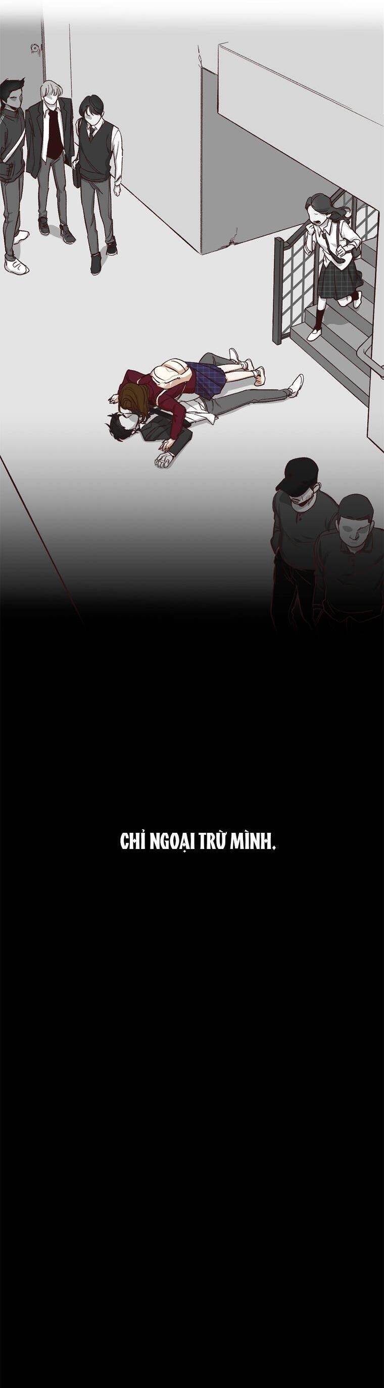 Khi Đó Chúng Ta Còn Trẻ Chapter 2 - 7