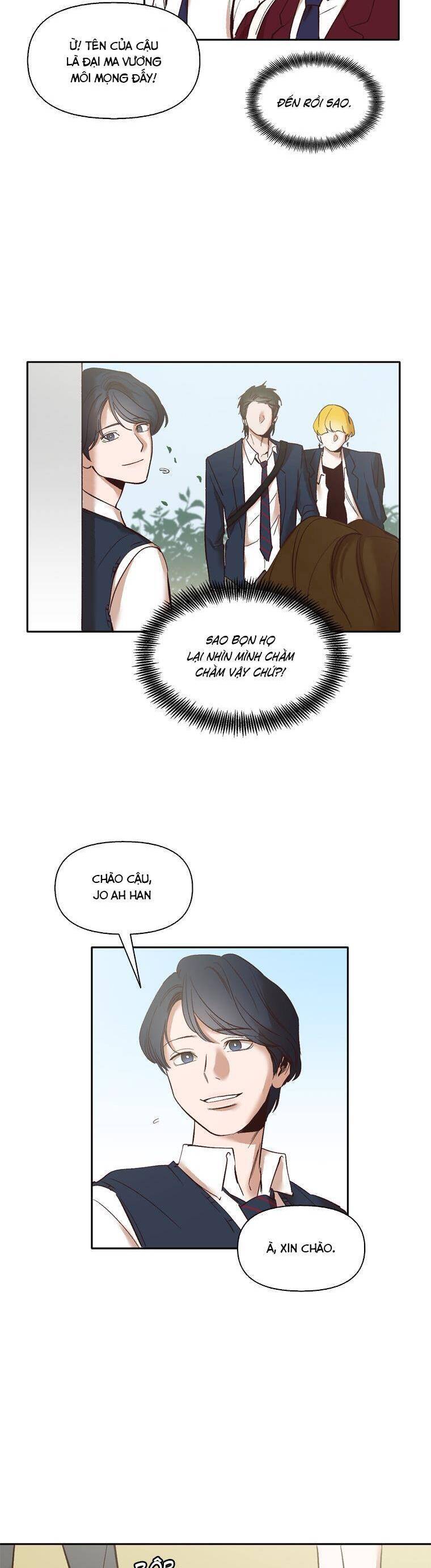 Khi Đó Chúng Ta Còn Trẻ Chapter 3 - 2