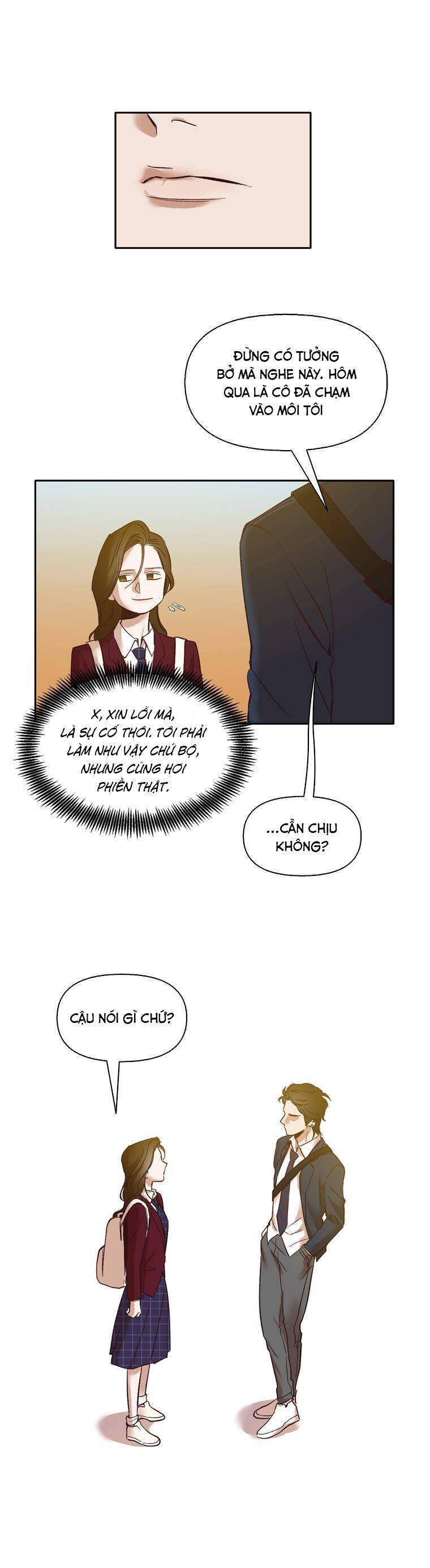 Khi Đó Chúng Ta Còn Trẻ Chapter 3 - 15