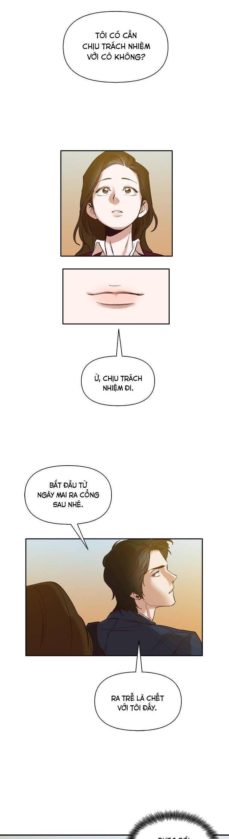 Khi Đó Chúng Ta Còn Trẻ Chapter 3 - 16