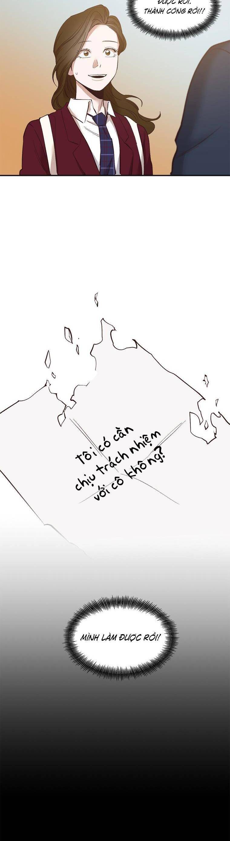 Khi Đó Chúng Ta Còn Trẻ Chapter 3 - 17