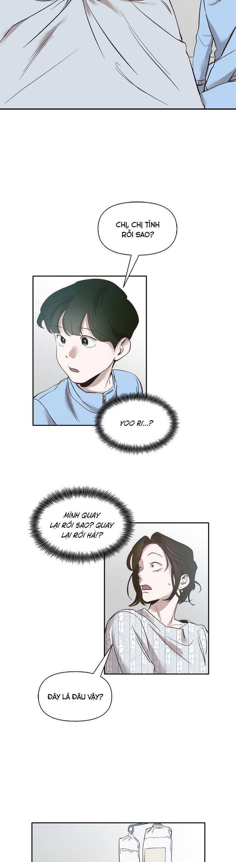 Khi Đó Chúng Ta Còn Trẻ Chapter 3 - 19