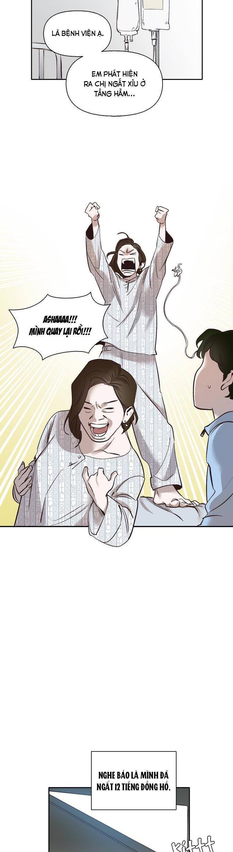 Khi Đó Chúng Ta Còn Trẻ Chapter 3 - 20