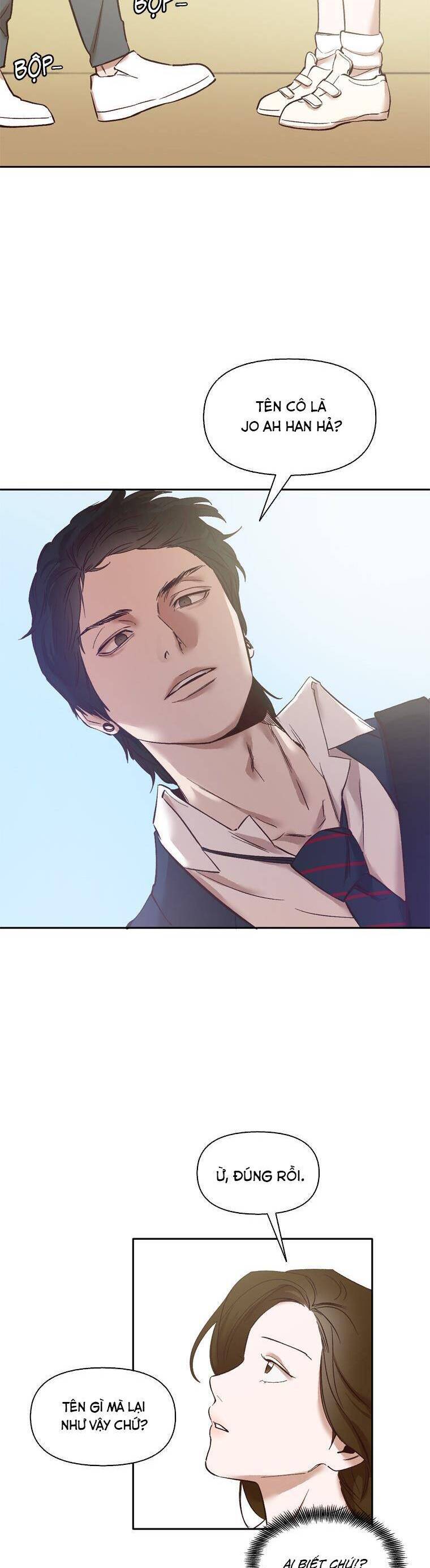 Khi Đó Chúng Ta Còn Trẻ Chapter 3 - 3