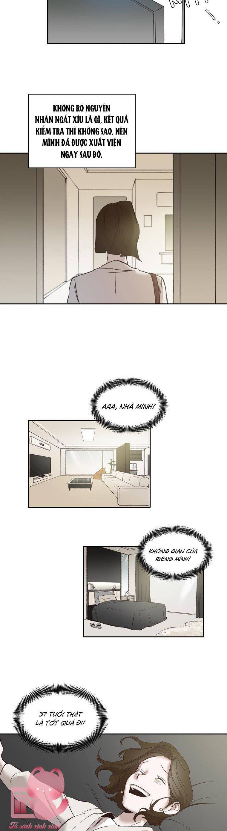 Khi Đó Chúng Ta Còn Trẻ Chapter 3 - 21