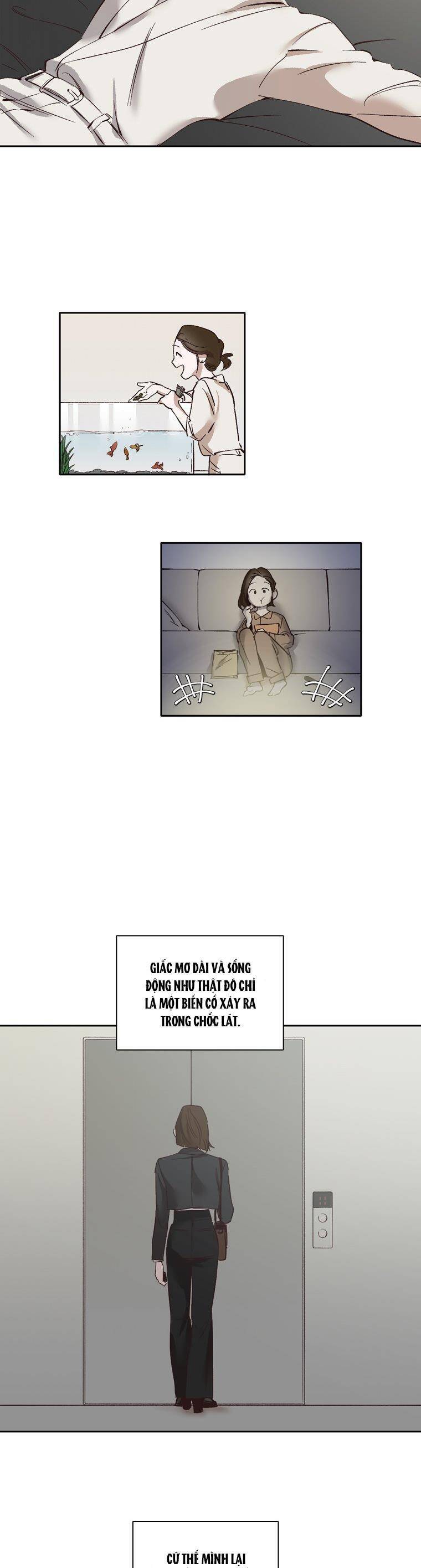 Khi Đó Chúng Ta Còn Trẻ Chapter 3 - 22