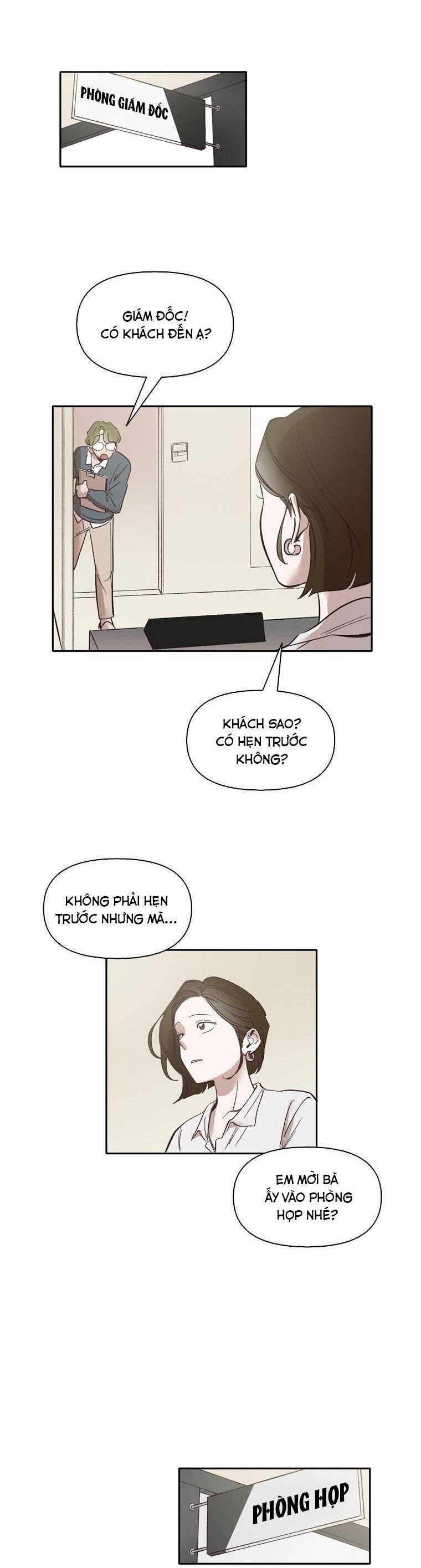 Khi Đó Chúng Ta Còn Trẻ Chapter 3 - 24