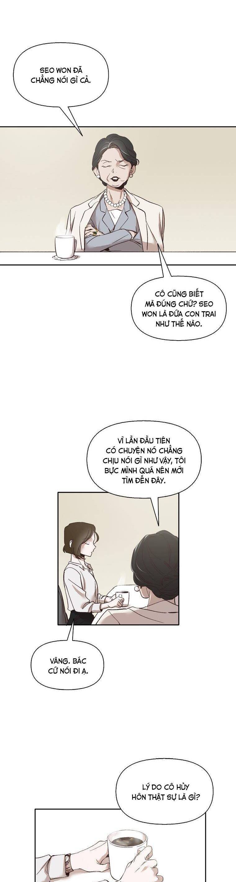 Khi Đó Chúng Ta Còn Trẻ Chapter 3 - 25