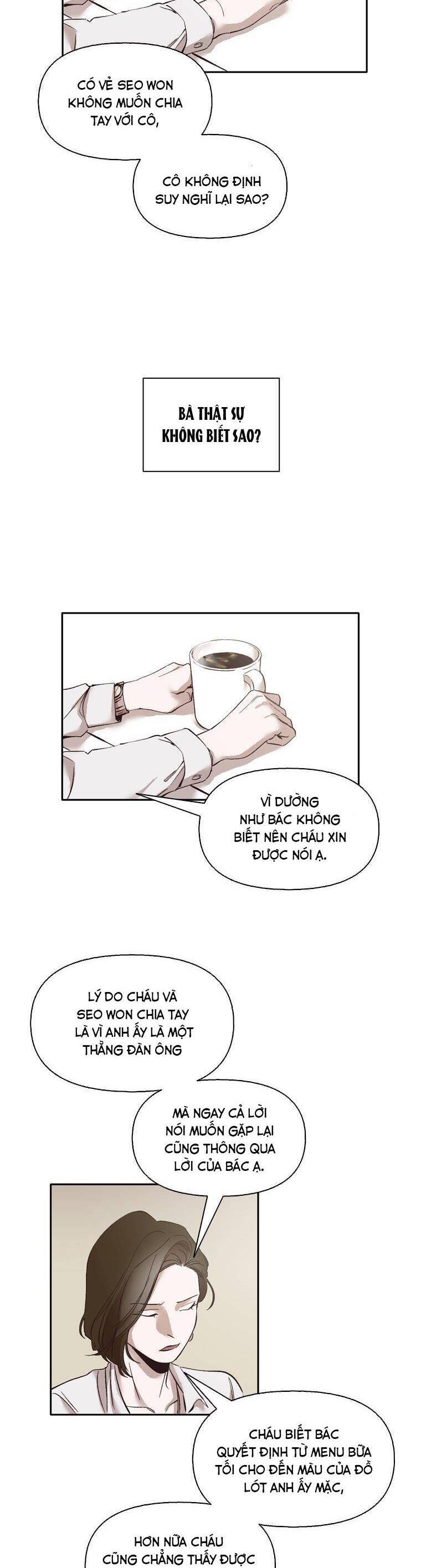 Khi Đó Chúng Ta Còn Trẻ Chapter 3 - 26