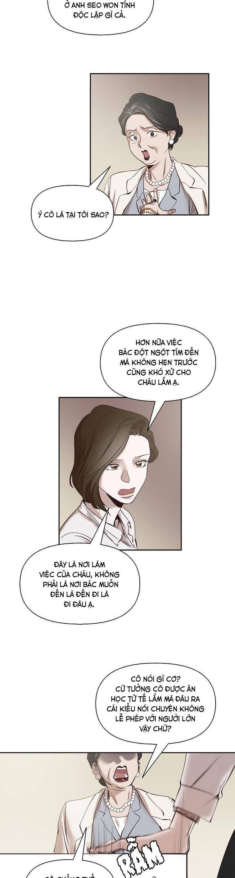 Khi Đó Chúng Ta Còn Trẻ Chapter 3 - 27