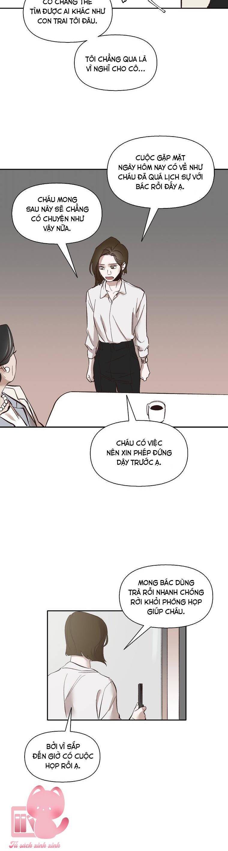 Khi Đó Chúng Ta Còn Trẻ Chapter 3 - 28