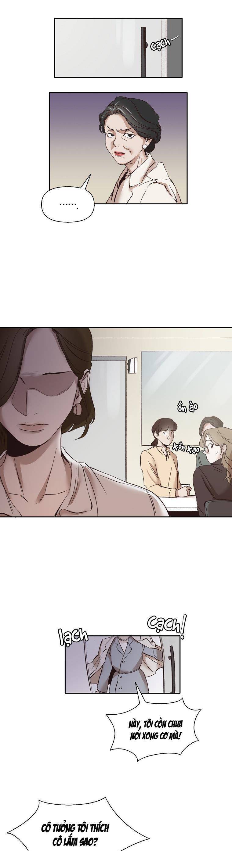 Khi Đó Chúng Ta Còn Trẻ Chapter 3 - 29