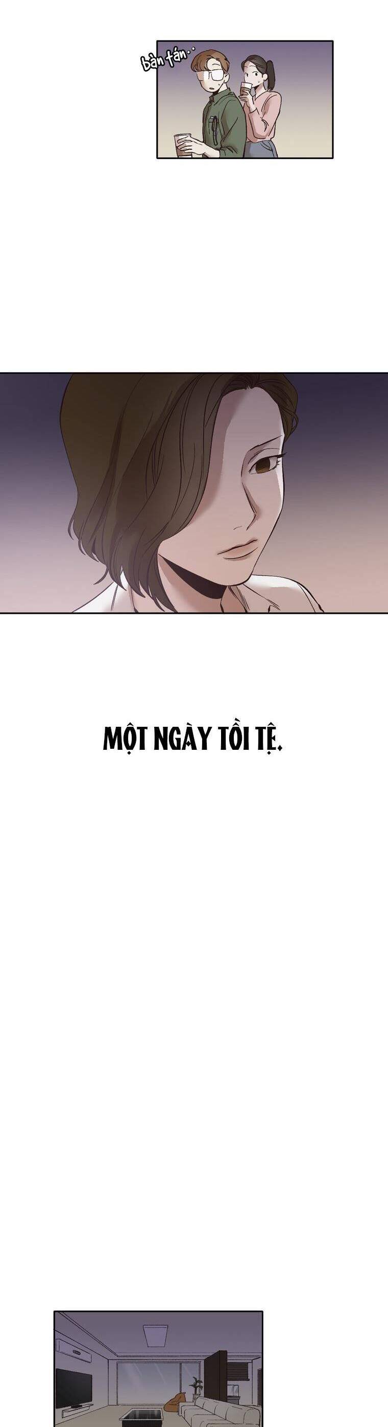 Khi Đó Chúng Ta Còn Trẻ Chapter 3 - 31