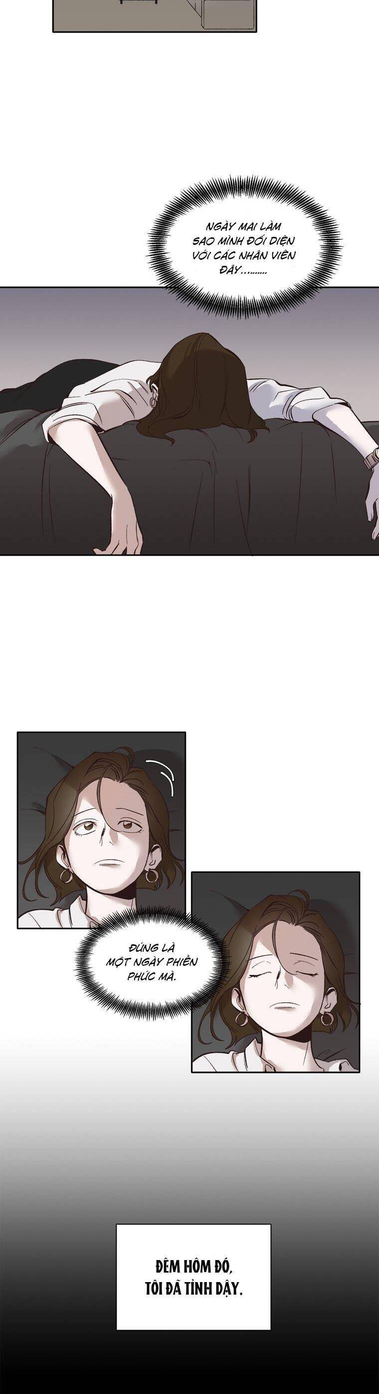 Khi Đó Chúng Ta Còn Trẻ Chapter 3 - 32