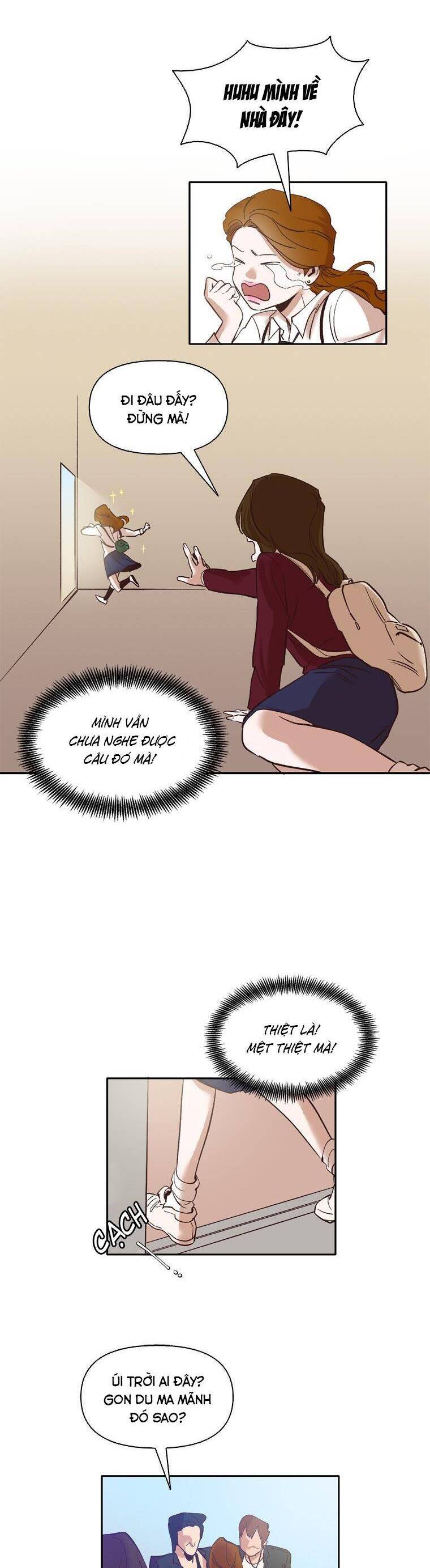 Khi Đó Chúng Ta Còn Trẻ Chapter 3 - 6