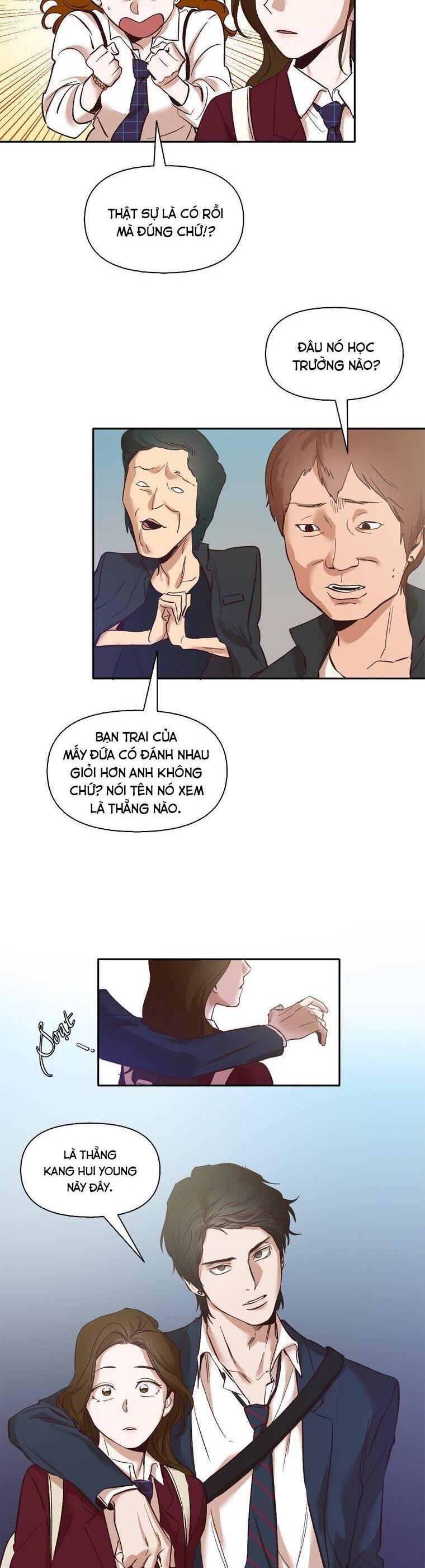 Khi Đó Chúng Ta Còn Trẻ Chapter 3 - 10