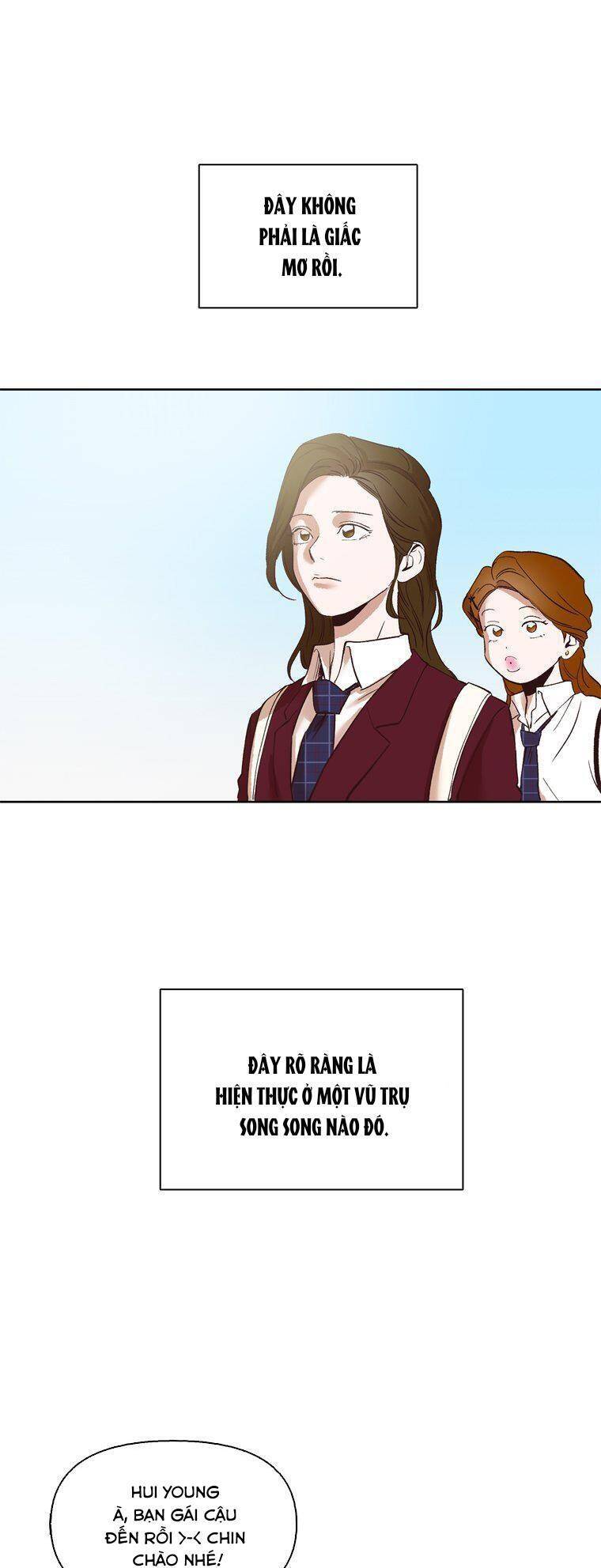 Khi Đó Chúng Ta Còn Trẻ Chapter 4 - 1