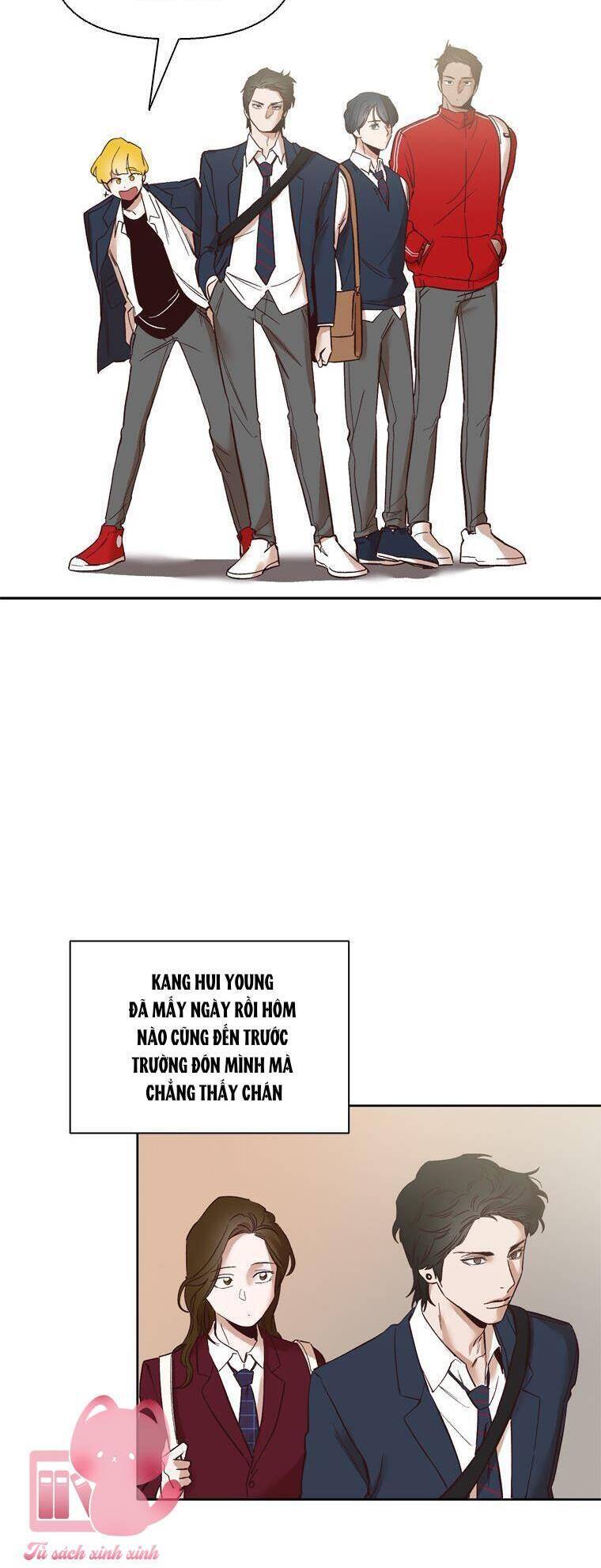 Khi Đó Chúng Ta Còn Trẻ Chapter 4 - 2