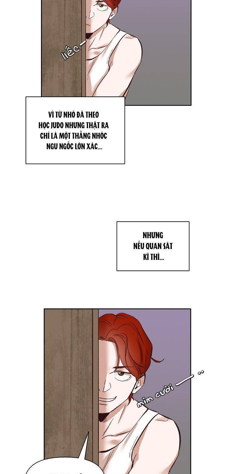 Khi Đó Chúng Ta Còn Trẻ Chapter 4 - 11