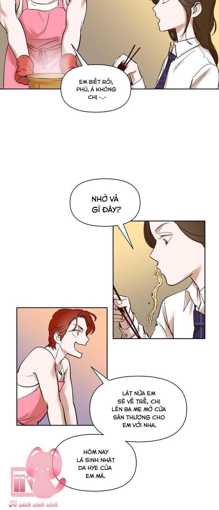Khi Đó Chúng Ta Còn Trẻ Chapter 4 - 14