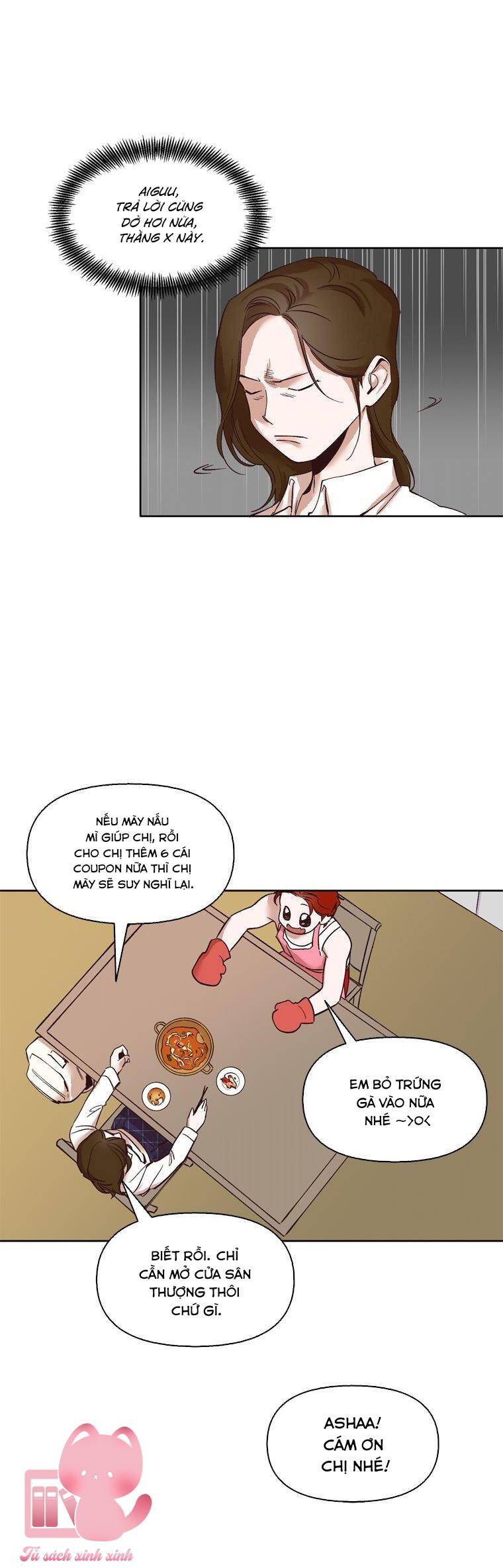 Khi Đó Chúng Ta Còn Trẻ Chapter 4 - 16