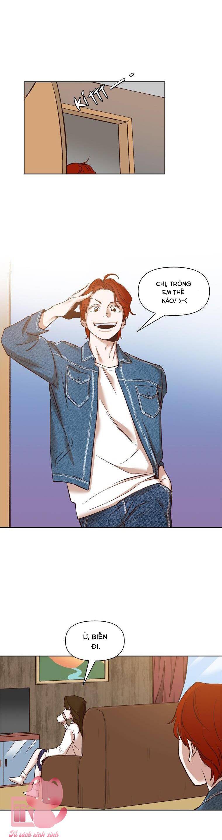 Khi Đó Chúng Ta Còn Trẻ Chapter 4 - 17