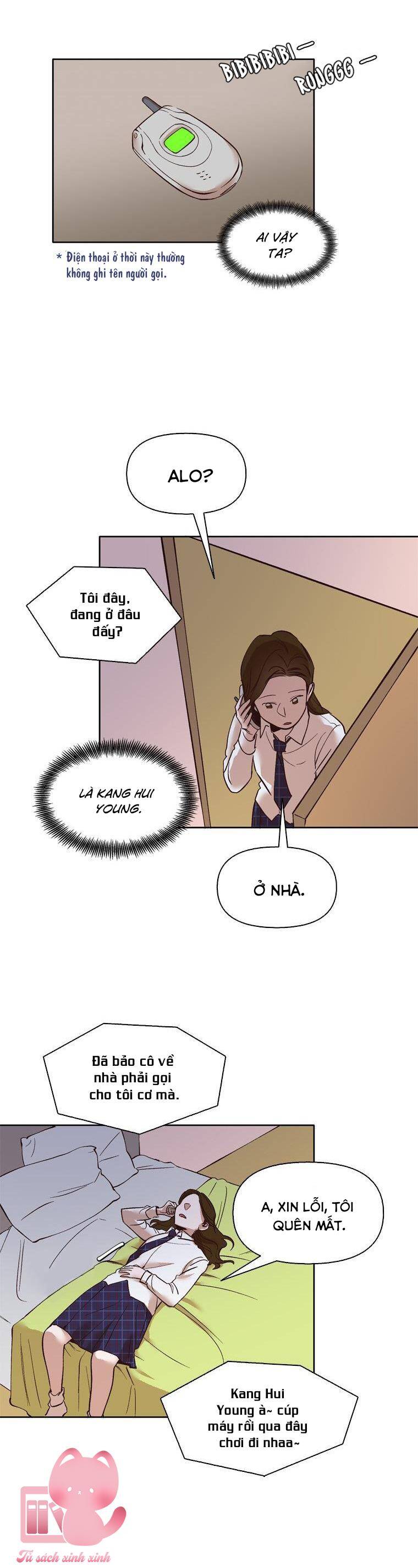 Khi Đó Chúng Ta Còn Trẻ Chapter 4 - 19