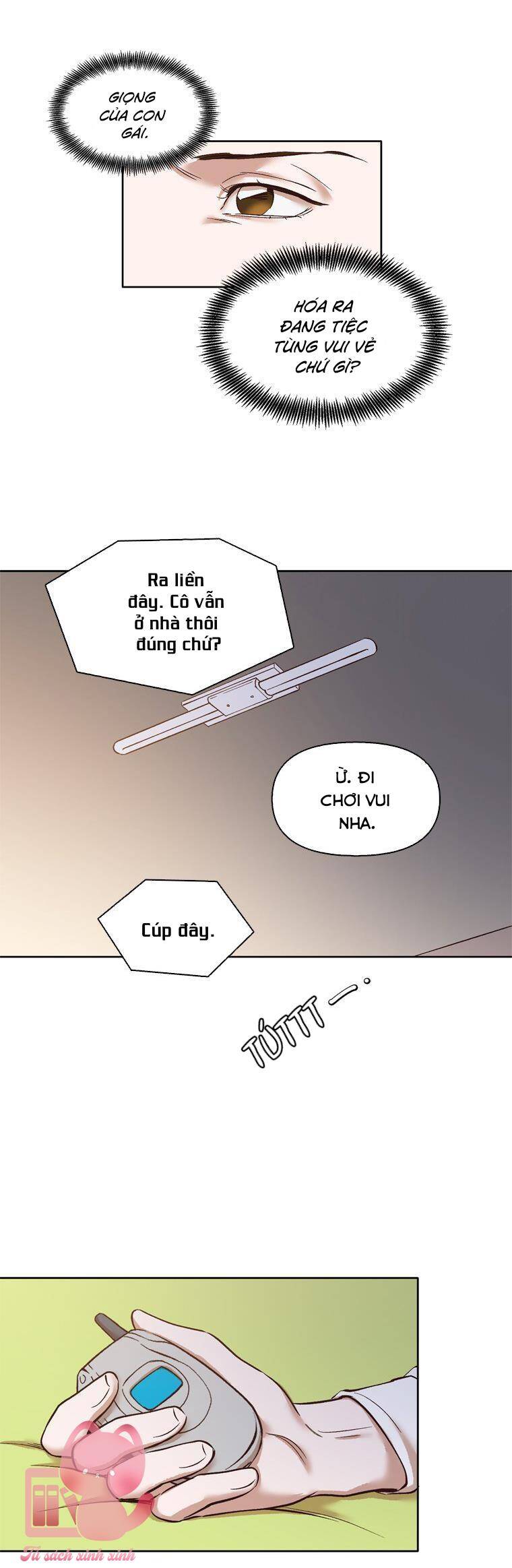 Khi Đó Chúng Ta Còn Trẻ Chapter 4 - 20