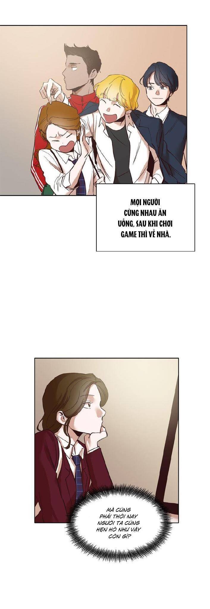 Khi Đó Chúng Ta Còn Trẻ Chapter 4 - 3