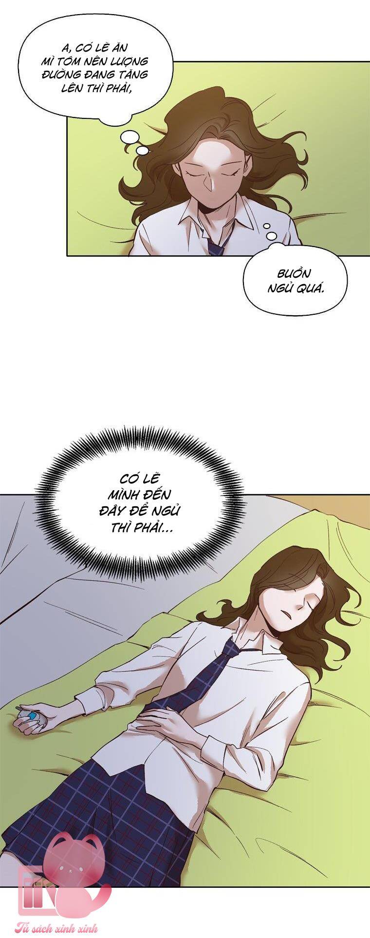 Khi Đó Chúng Ta Còn Trẻ Chapter 4 - 21