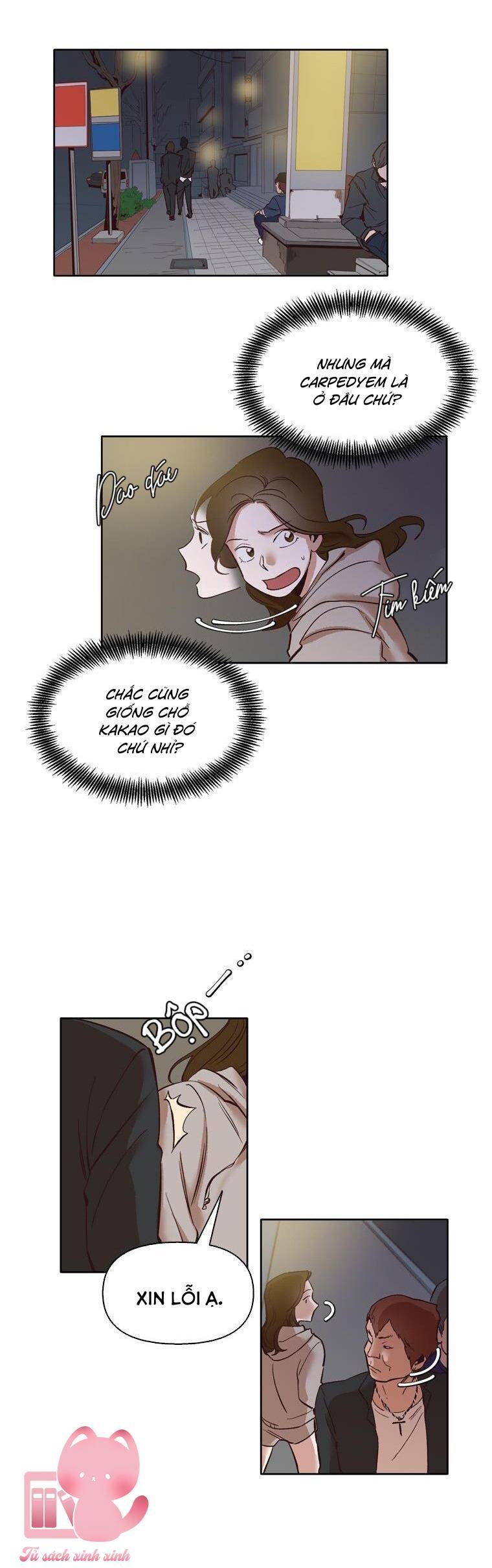 Khi Đó Chúng Ta Còn Trẻ Chapter 4 - 28