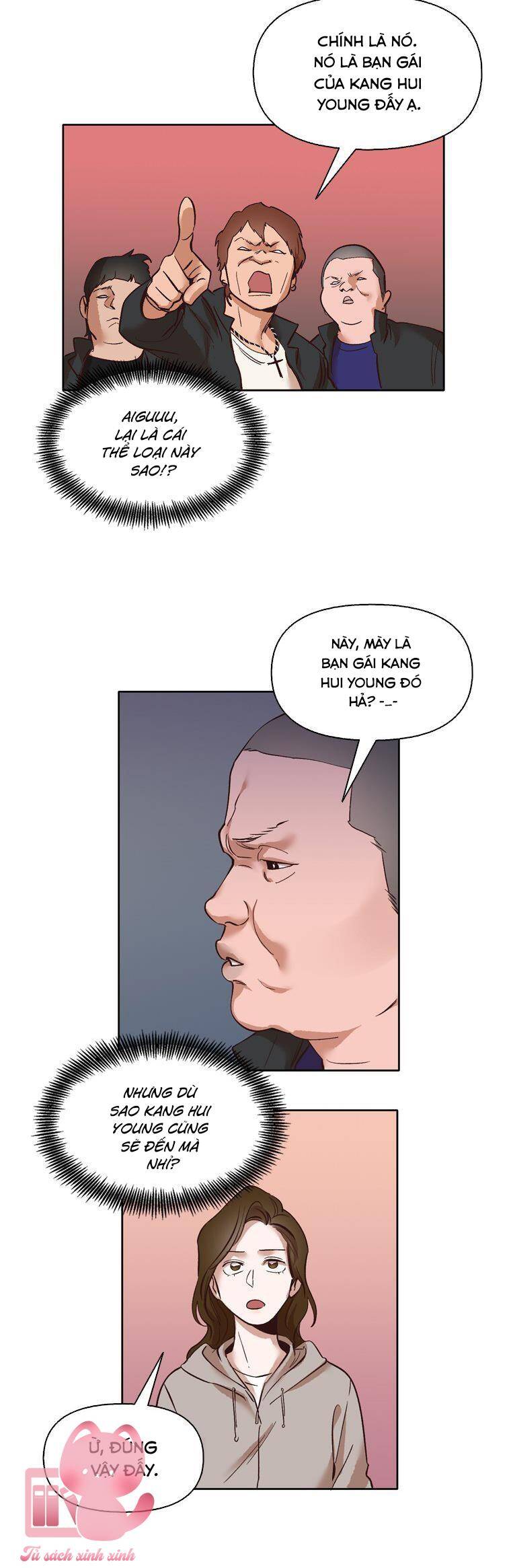 Khi Đó Chúng Ta Còn Trẻ Chapter 4 - 30