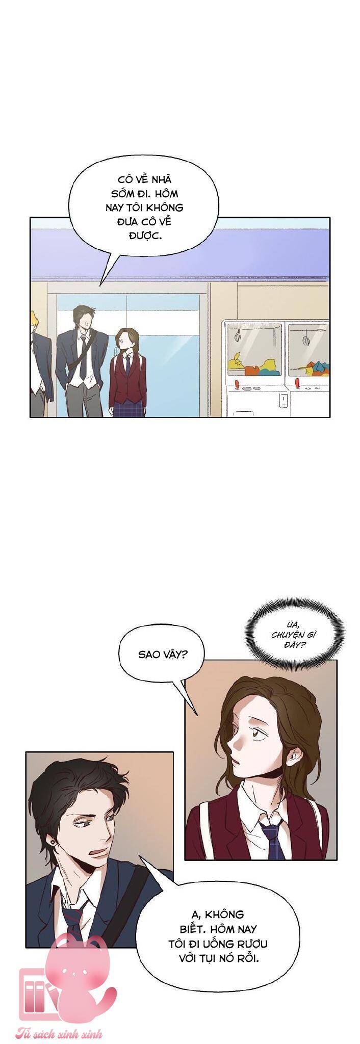 Khi Đó Chúng Ta Còn Trẻ Chapter 4 - 4