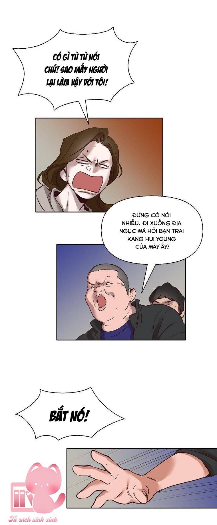 Khi Đó Chúng Ta Còn Trẻ Chapter 4 - 34