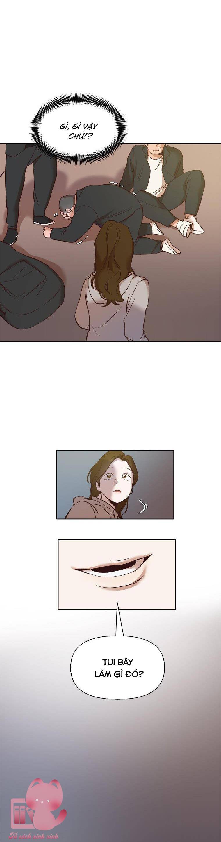 Khi Đó Chúng Ta Còn Trẻ Chapter 4 - 36