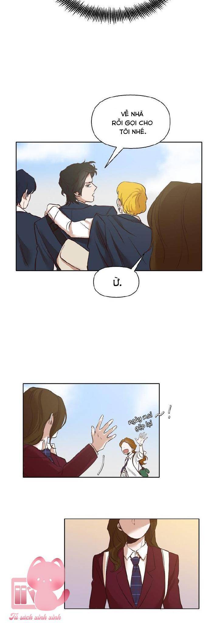 Khi Đó Chúng Ta Còn Trẻ Chapter 4 - 6