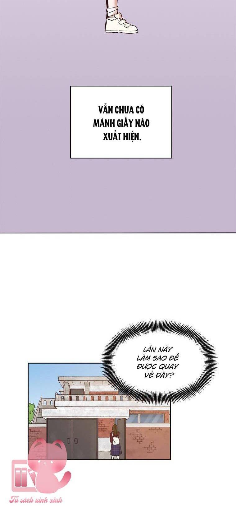 Khi Đó Chúng Ta Còn Trẻ Chapter 4 - 8