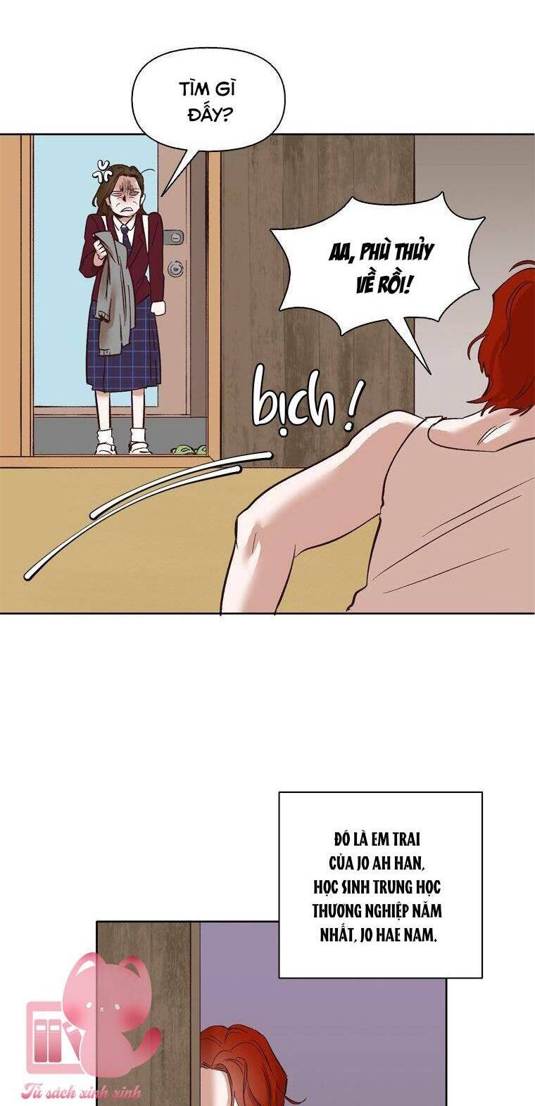 Khi Đó Chúng Ta Còn Trẻ Chapter 4 - 10