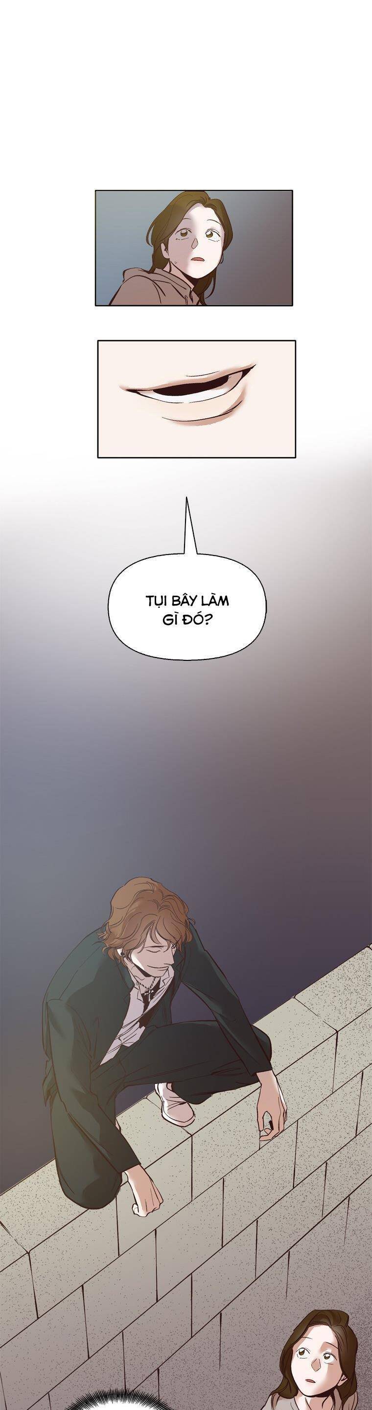 Khi Đó Chúng Ta Còn Trẻ Chapter 5 - 1