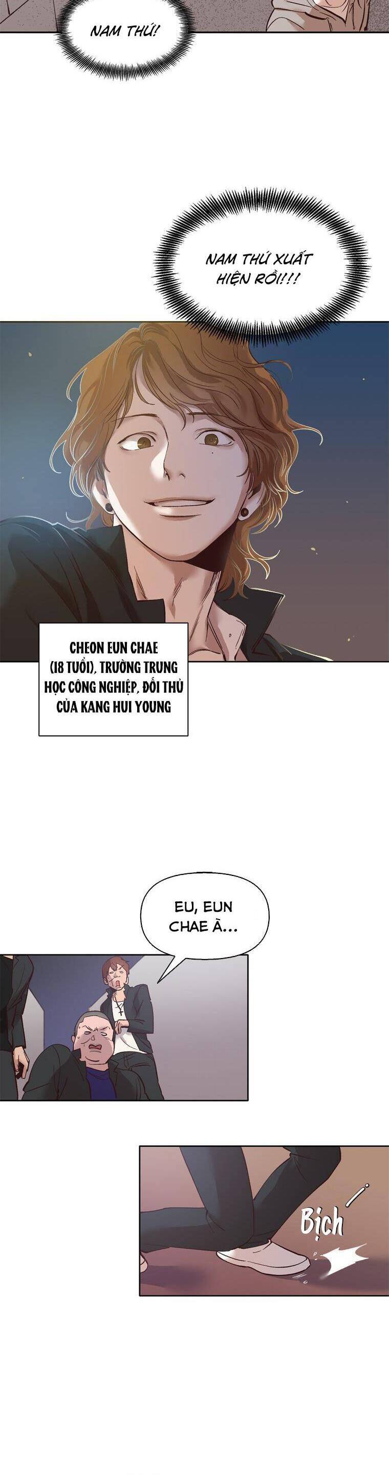 Khi Đó Chúng Ta Còn Trẻ Chapter 5 - 2